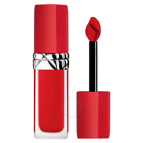 ultrarouge dior|Rouge Dior liquid.